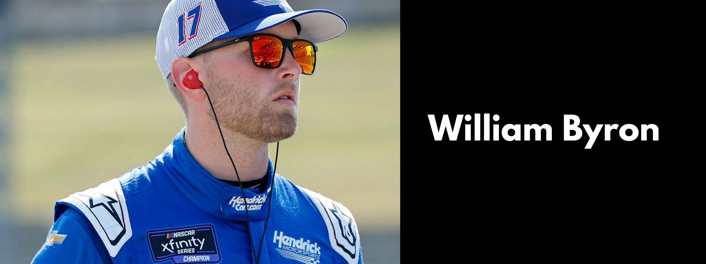 William Byron Sunglasses