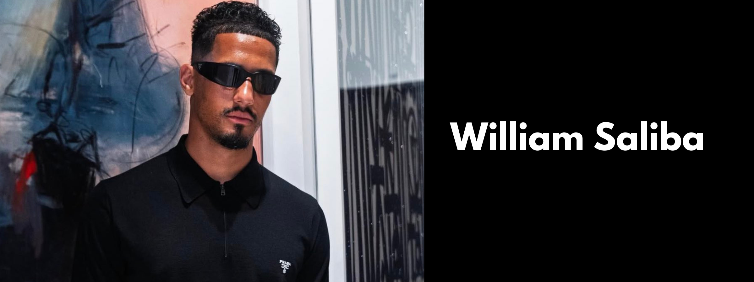 William Saliba Sunglasses