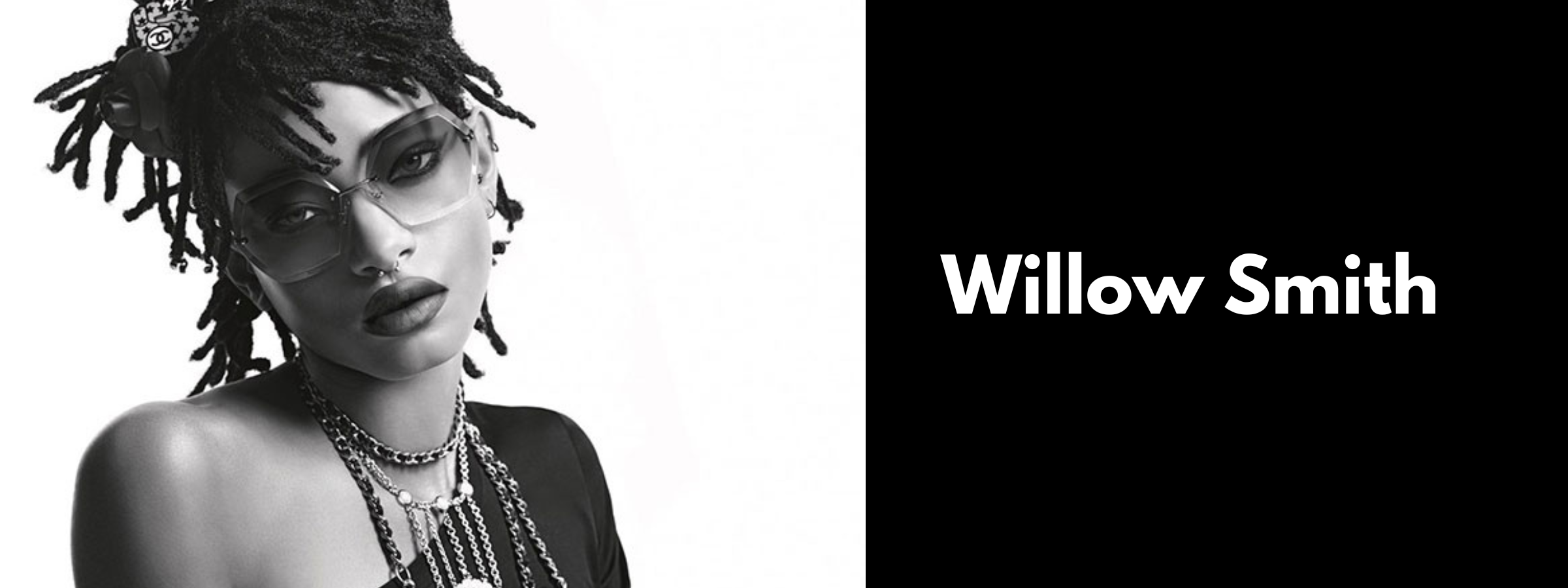 Willow Smith Sunglasses
