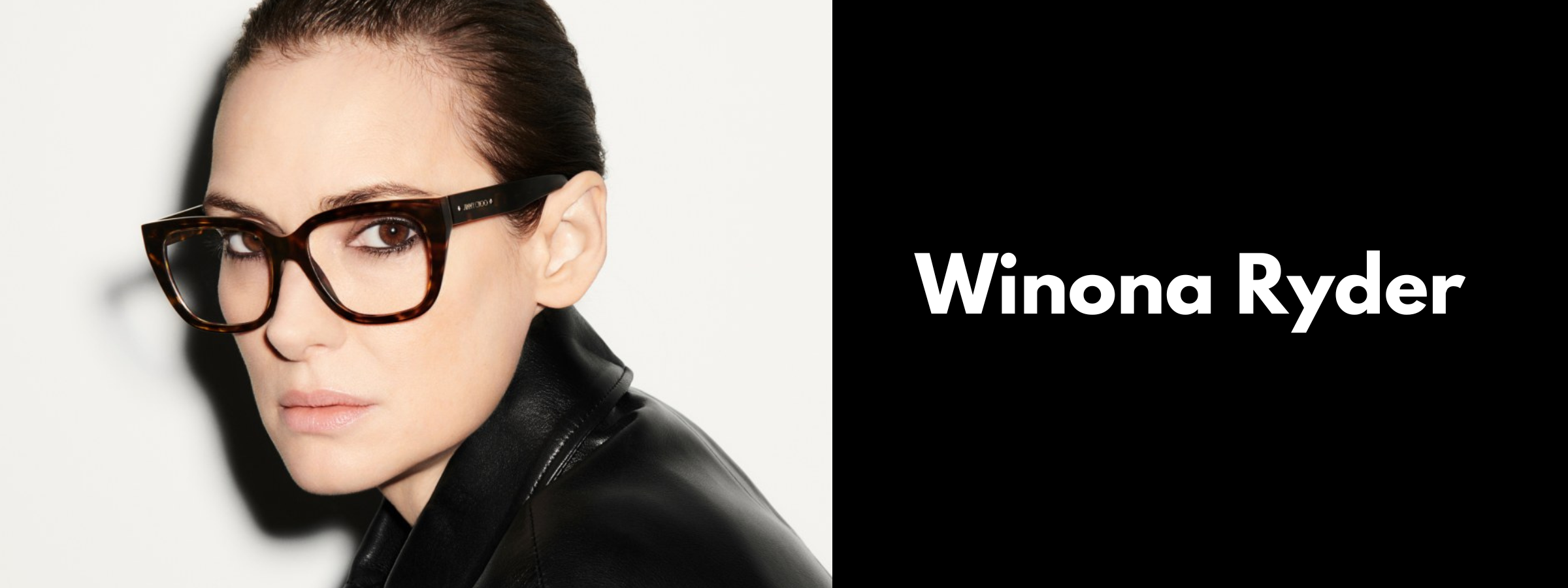 Winona Ryder Glasses & Sunglasses