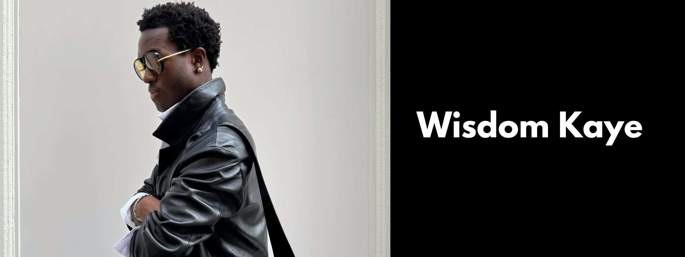 Wisdom Kaye Sunglasses