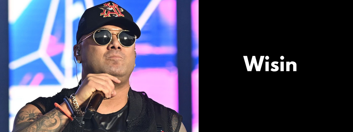 Wisin Sunglasses