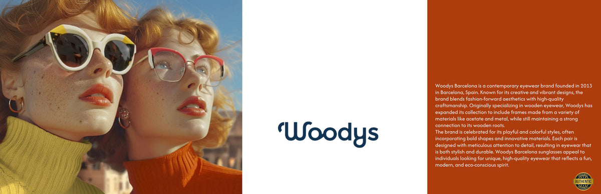 Woodys Glasses