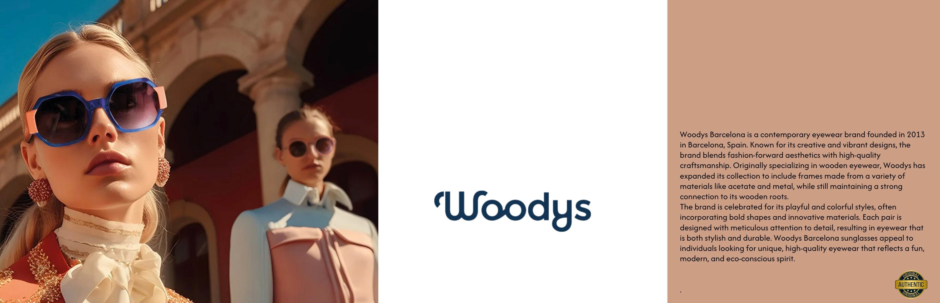Woodys Sunglasses
