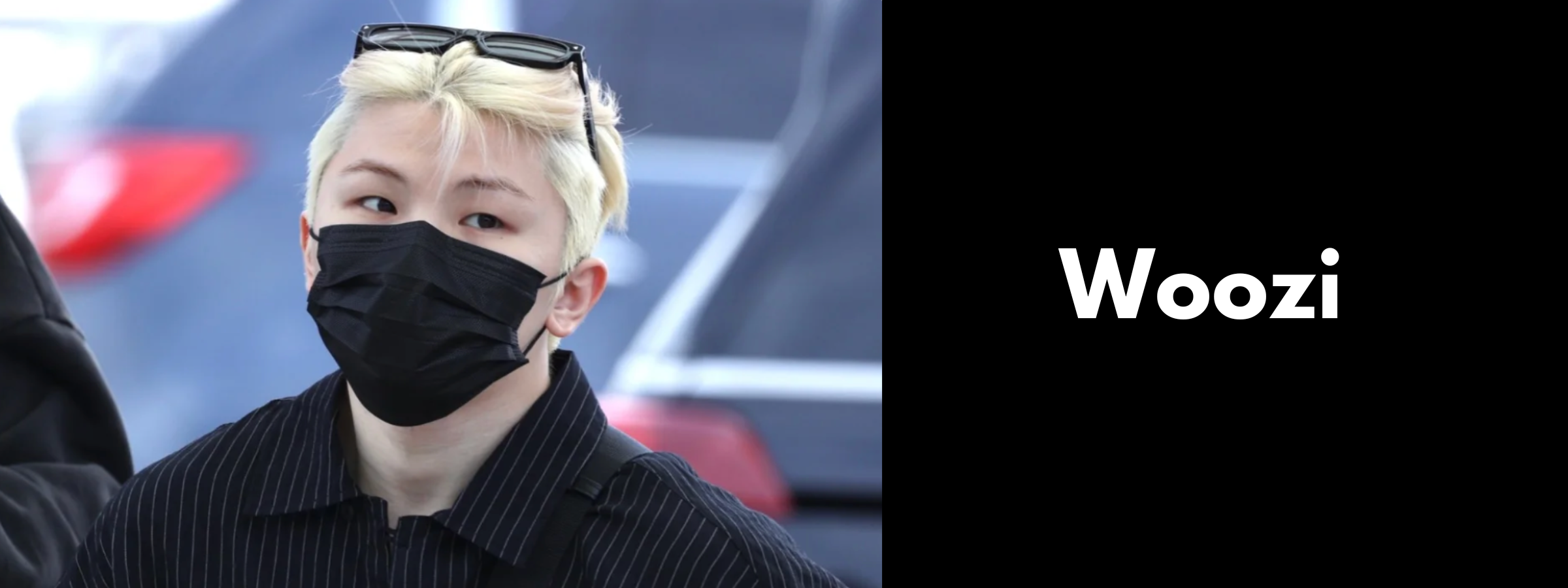 Woozi Sunglasses