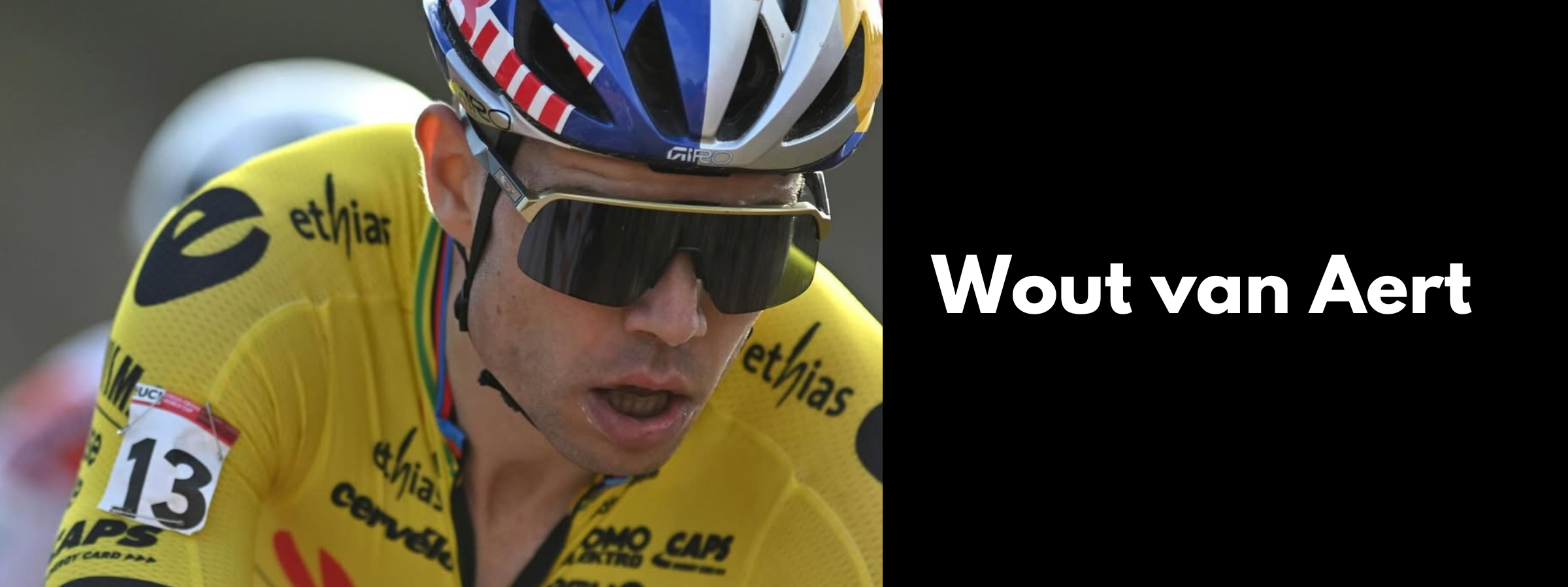 Wout van Aert Sunglasses