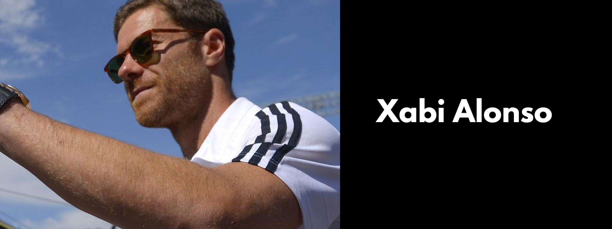 Xabi Alonso Sunglasses