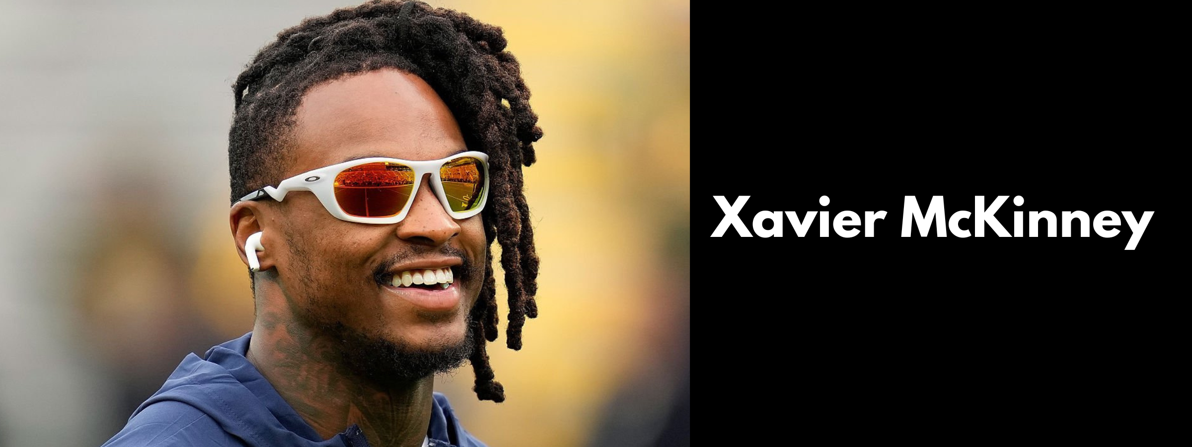 Xavier McKinney Sunglasses
