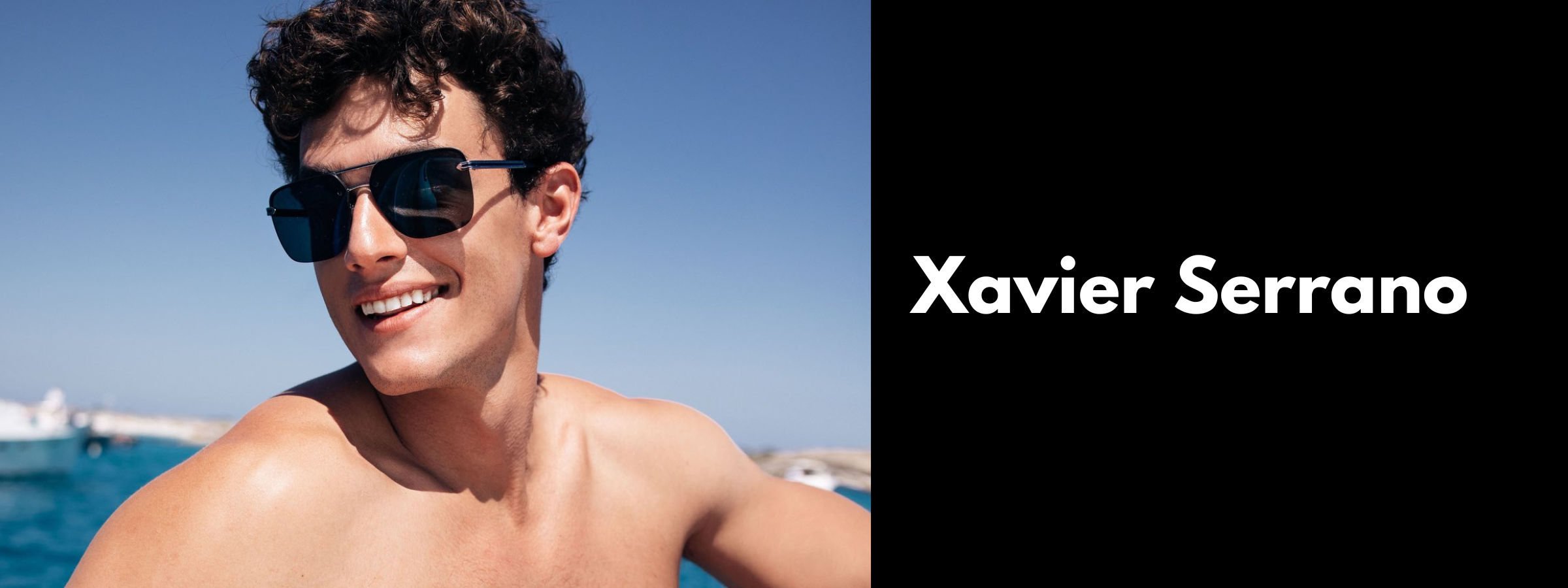 Xavier Serrano Sunglasses
