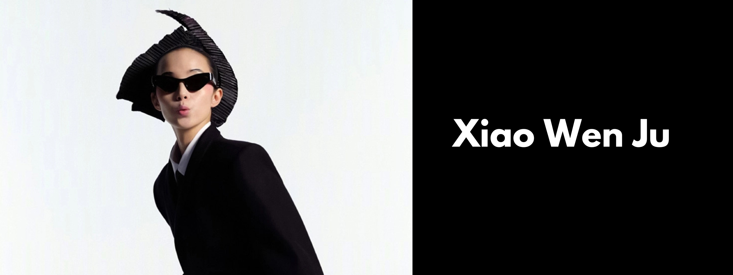 Xiao Wen Ju Sunglasses