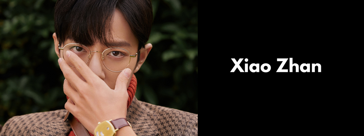 Xiao Zhan Glasses