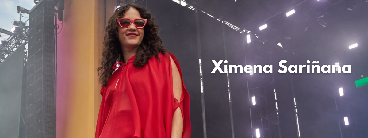 Ximena Sariñana Sunglasses