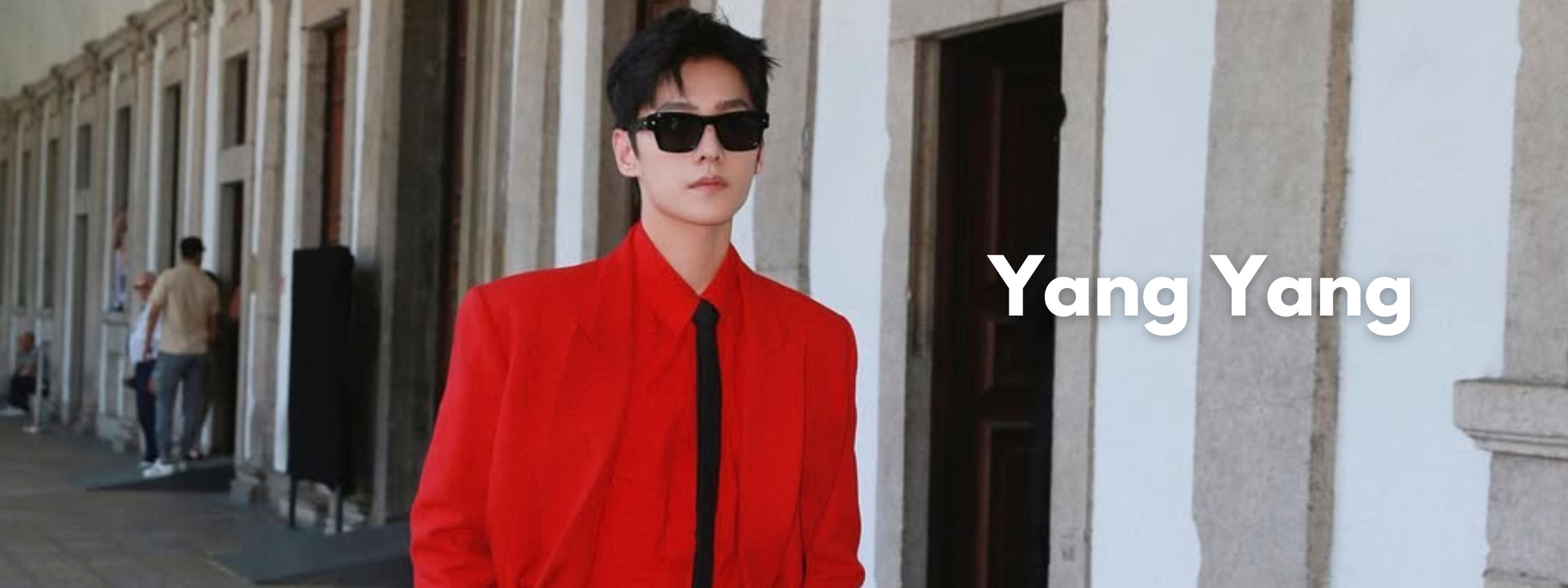 Yang Yang Sunglasses