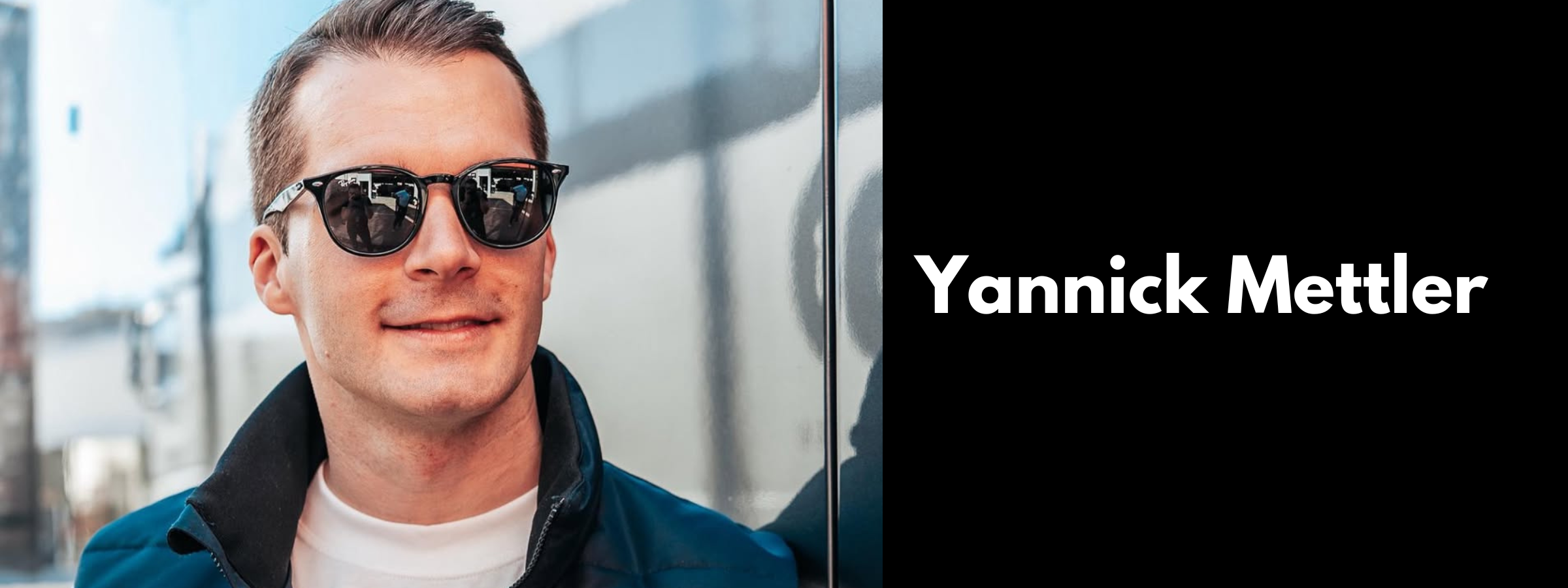 Yannick Mettler Sunglasses