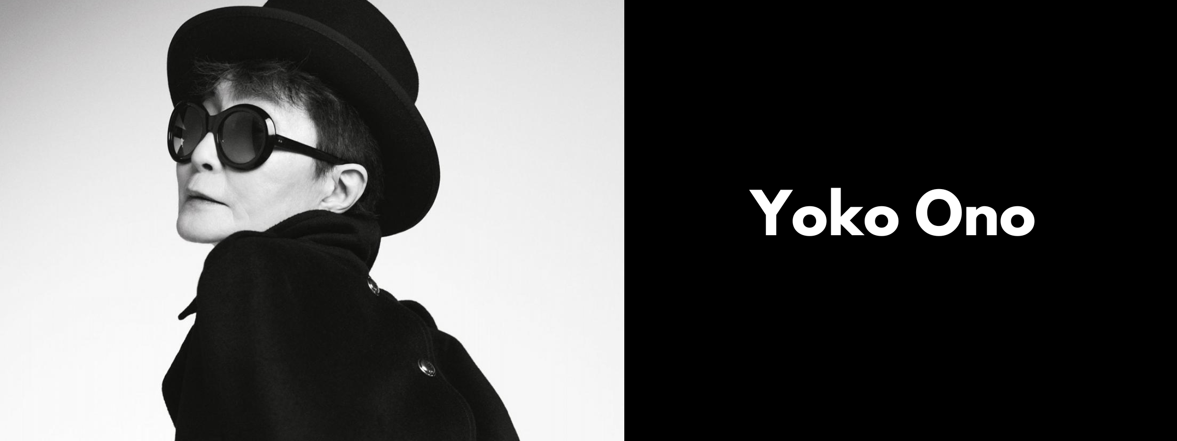 Yoko Ono Sunglasses