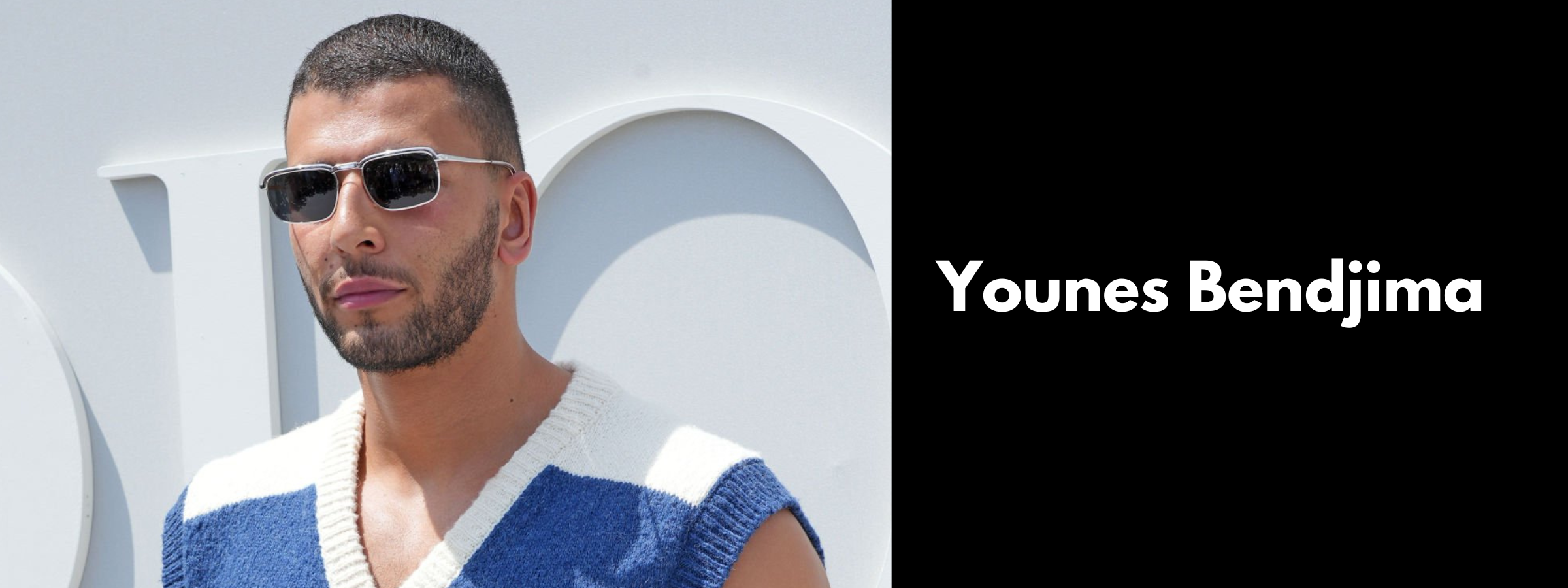 Younes Bendjima Sunglasses