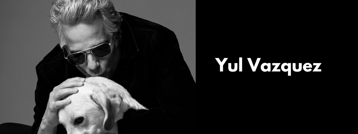 Yul Vazquez Sunglasses
