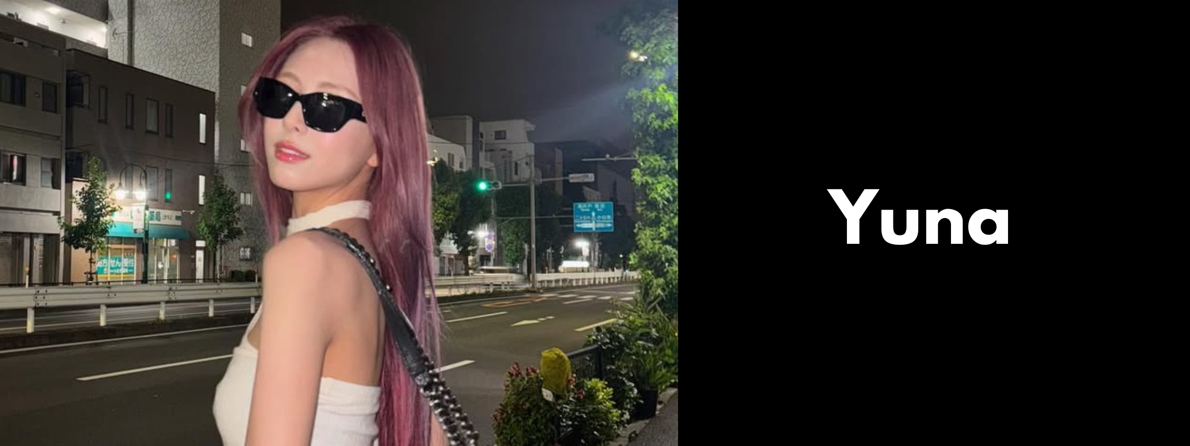 Yuna Sunglasses