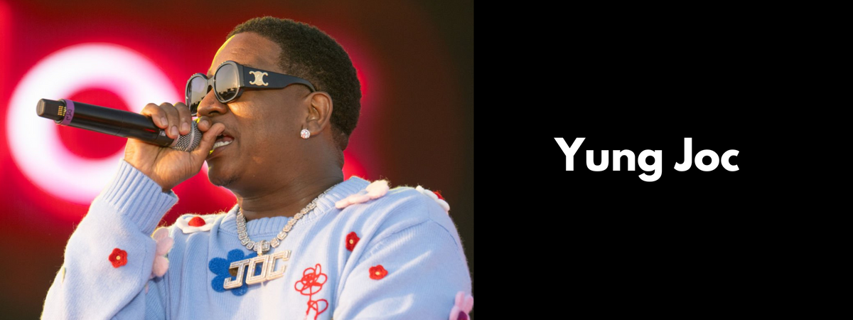 Yung Joc Sunglasses