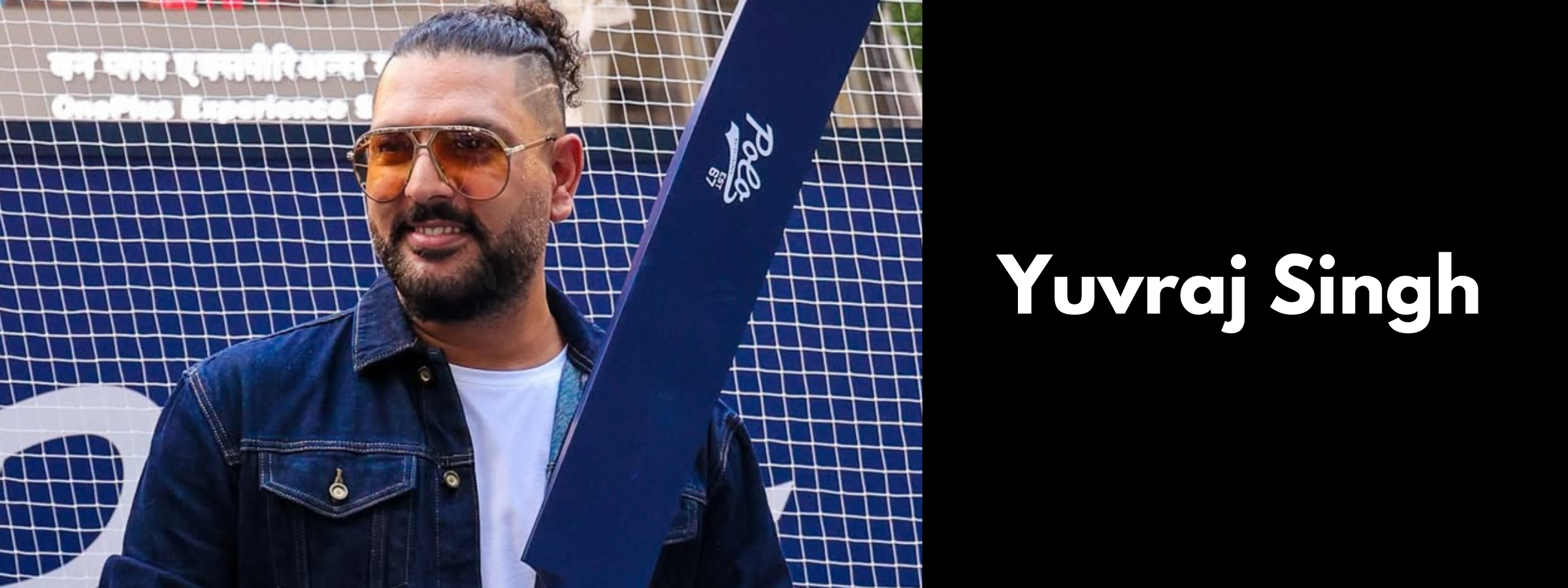 Yuvraj Singh Sunglasses