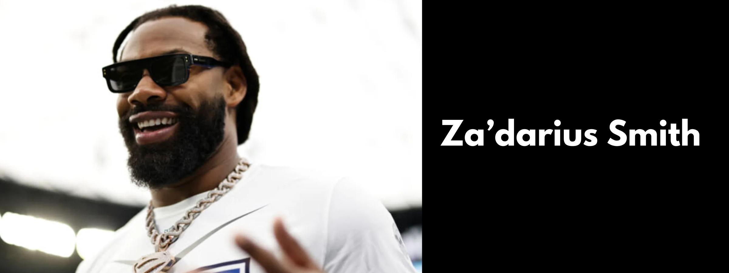 Za'Darius Smith Sunglasses