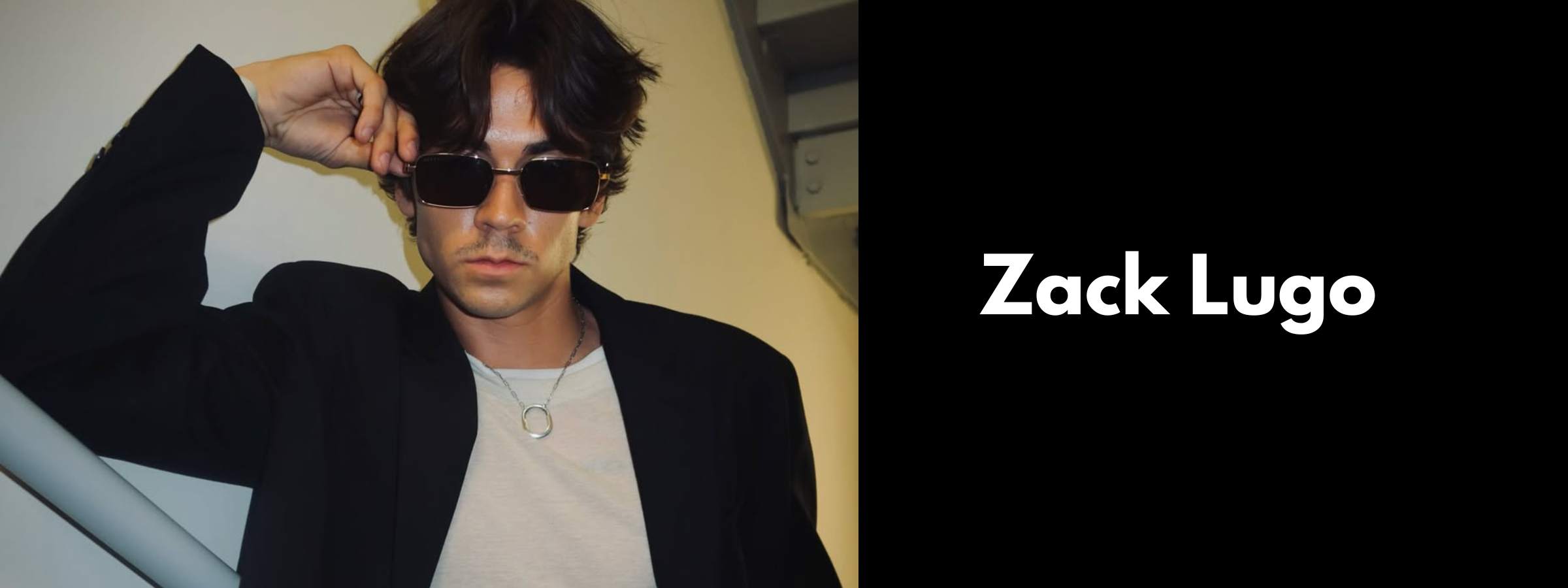 Zack Lugo Sunglasses