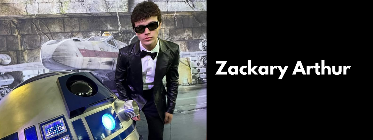 Zackary Arthur Sunglasses