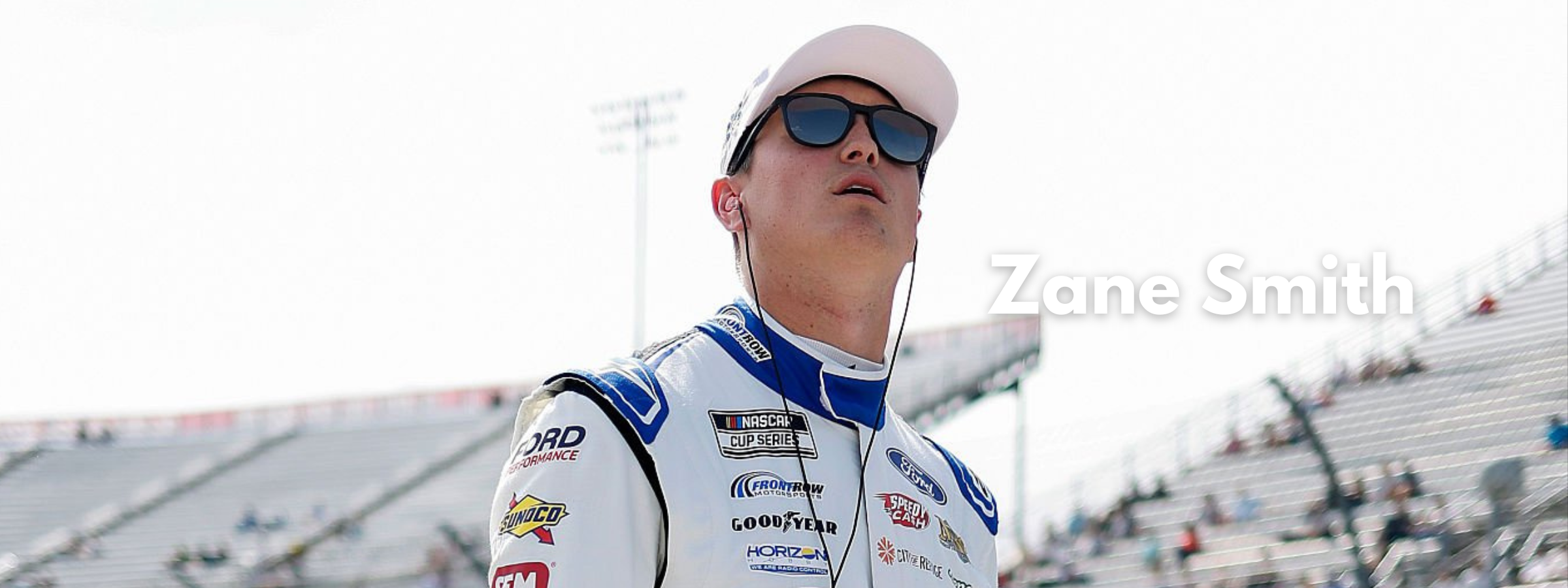 Zane Smith Sunglasses