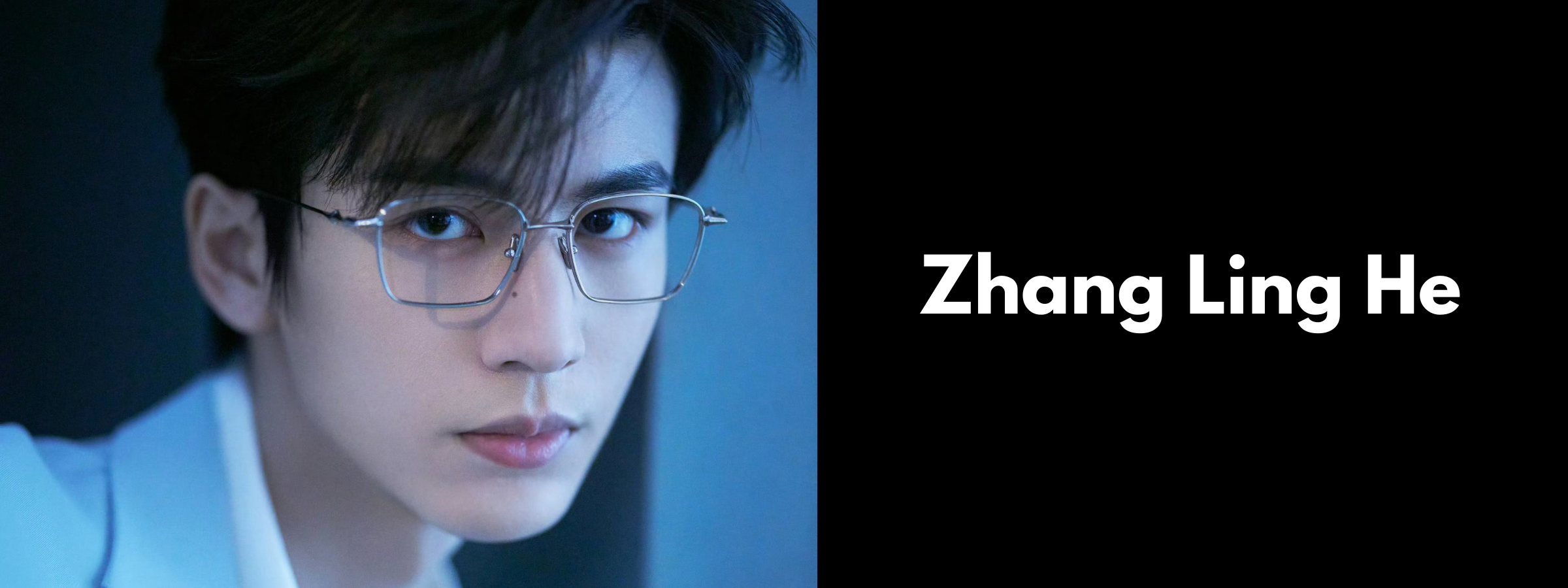 Zhang Ling He Glasses & Sunglasses