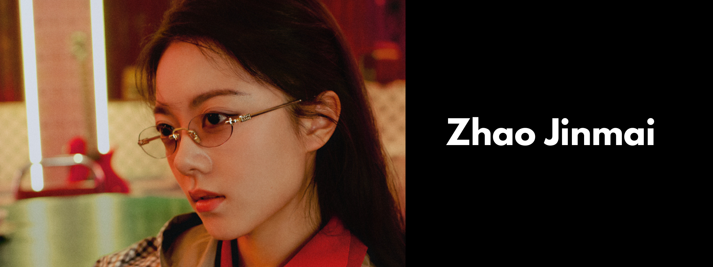 Zhao Jinmai Glasses & Sunglasses