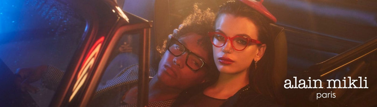 Alain Mikli Glasses
