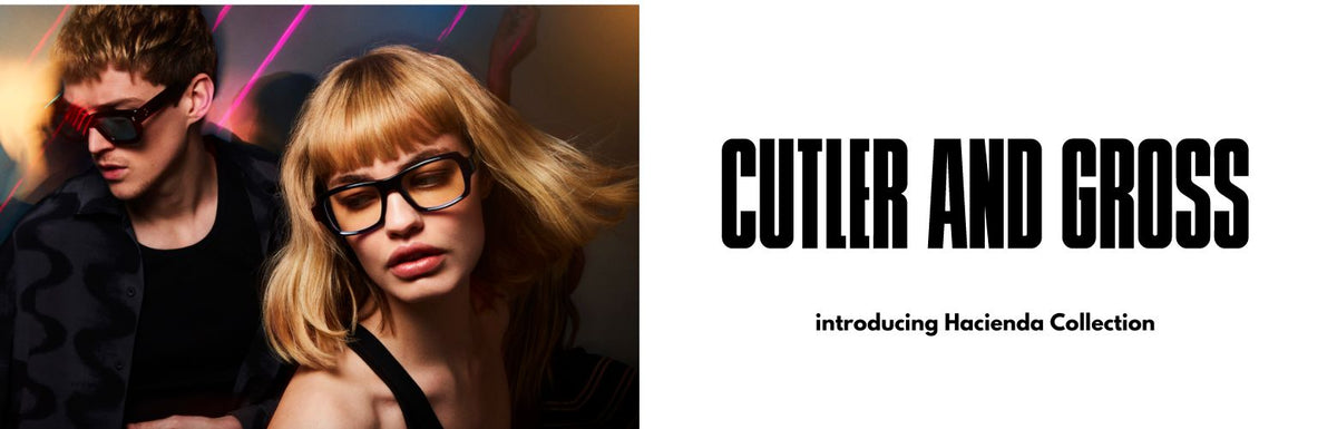 Cutler And Gross Glasses