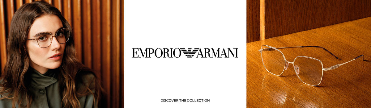 Emporio Armani Glasses