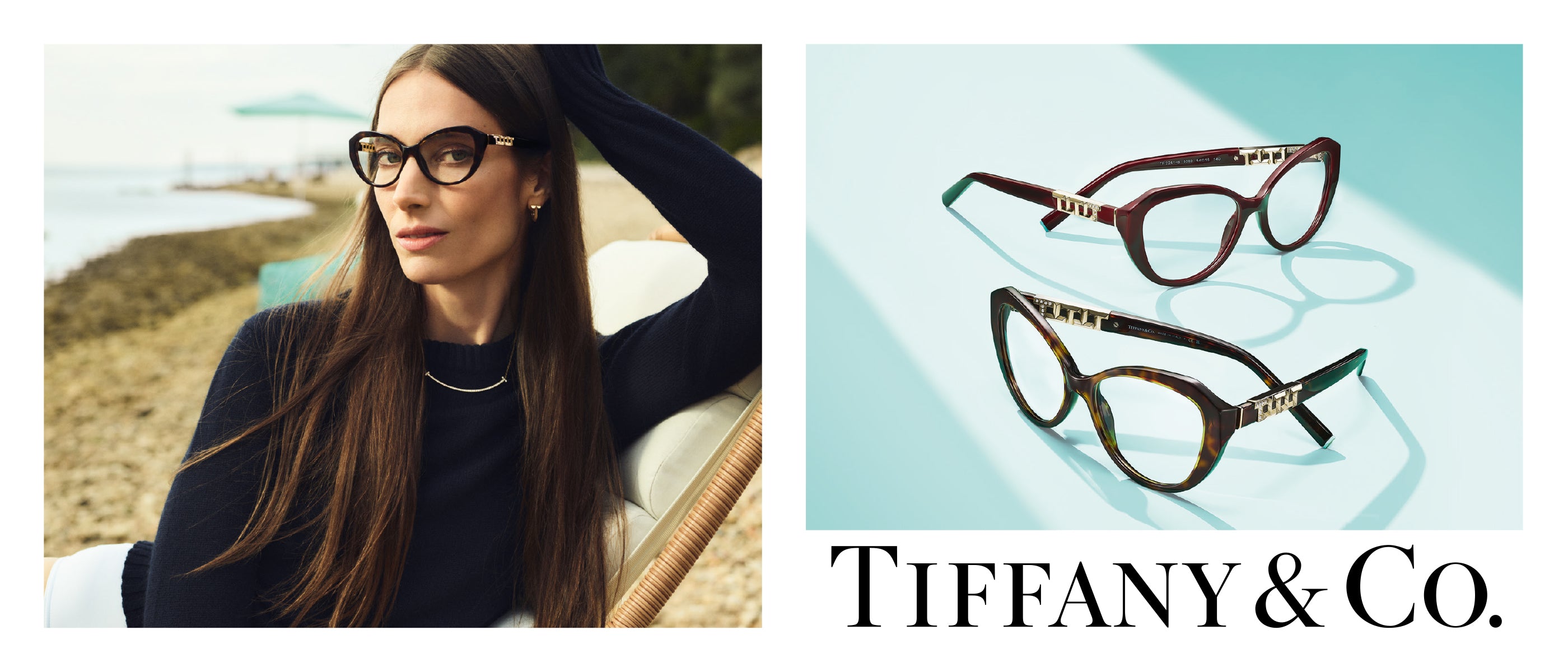 TIFFANY u0026 CO Glasses | 5* Reviews u0026 Lowest Prices - US