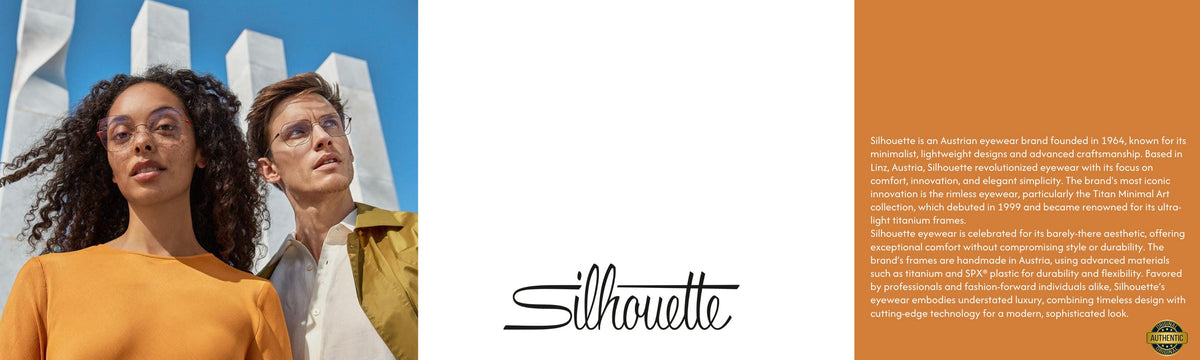Silhouette Glasses