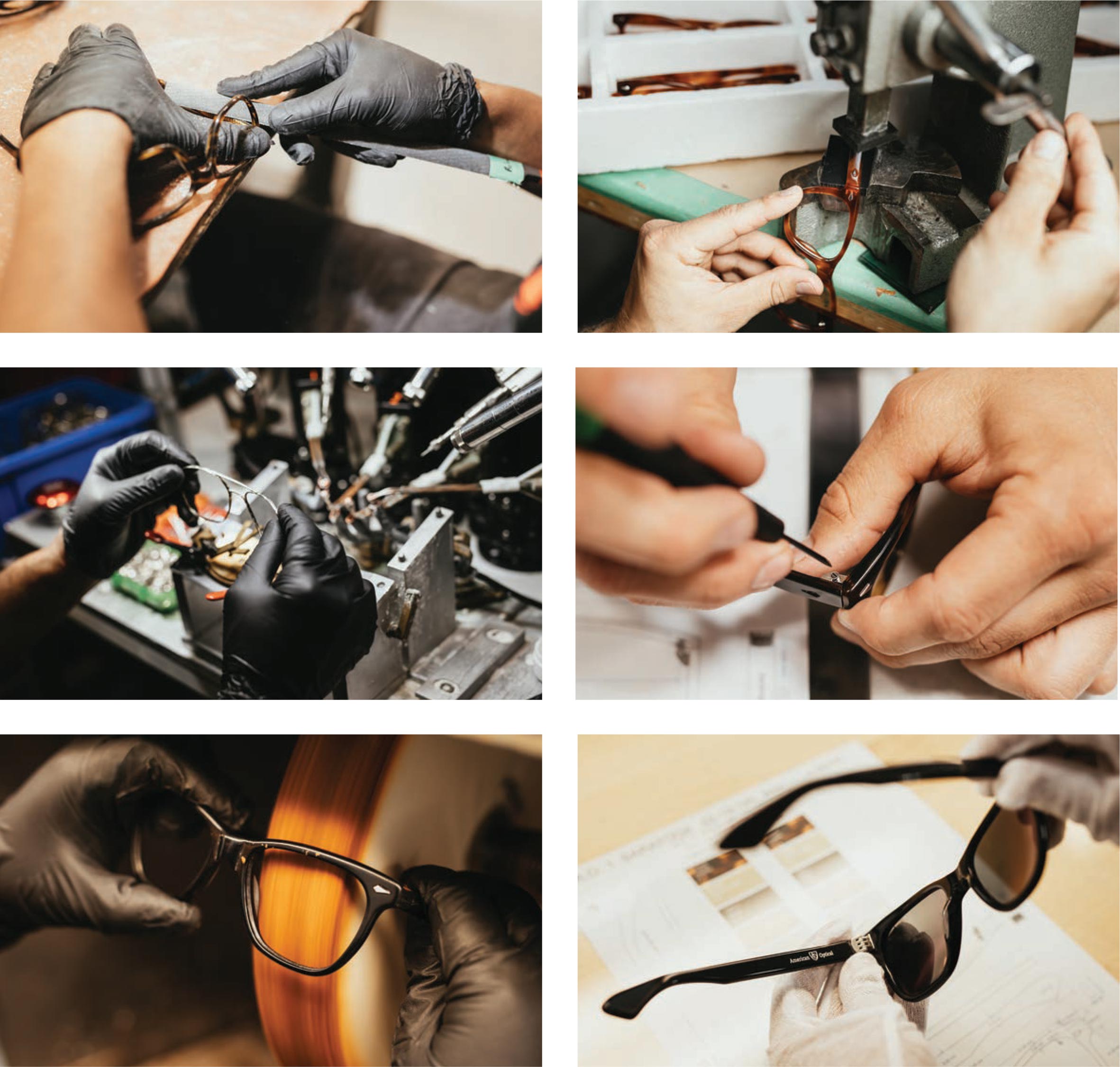 Ray-Bans Made in China? – American Sunglass