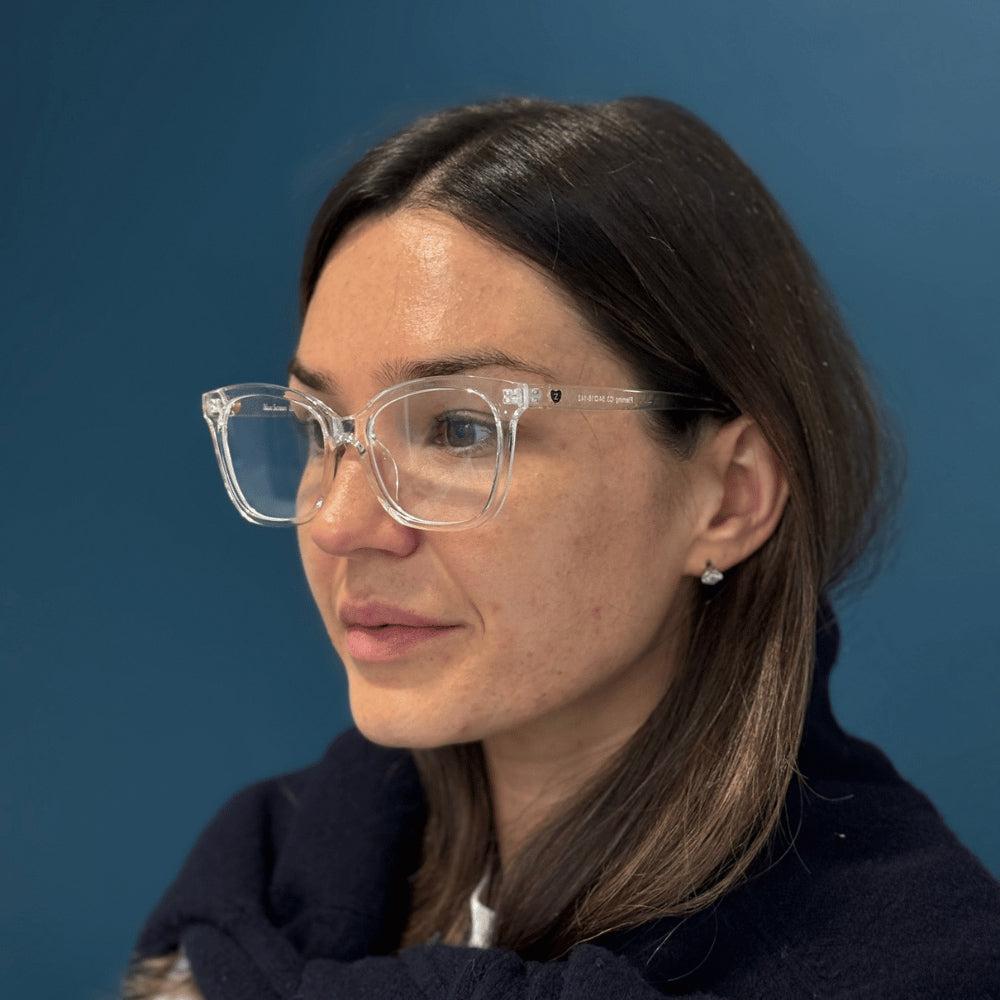 BlueScreen Fleming C3 with Blue Control Glasses