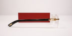 Cartier Buffalo Horn CT0453O 001