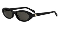 CELINE Triomphe Mini CL40353U 01A