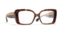 CHANEL 3502B C714 Glasses