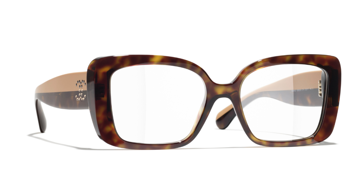 CHANEL 3502B C714 Glasses