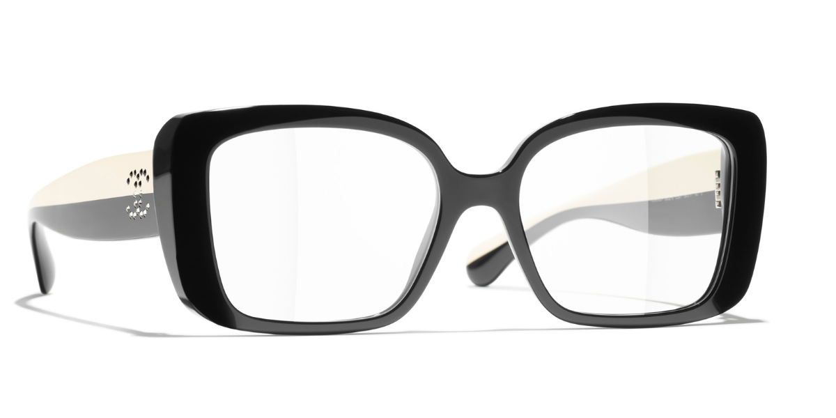 CHANEL 3502B C501 Glasses