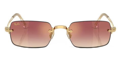 Ray Ban x ASAP Rocky Metal RB 3928 001/8H