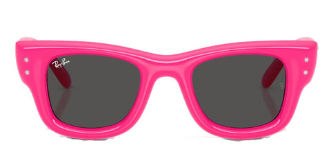 Ray-Ban Wayfarer Puffer Crystal Edition RB 4940B 6862/87