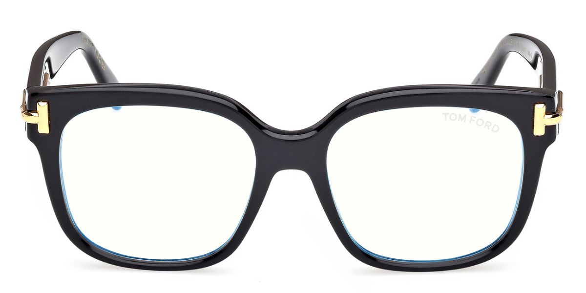 Tom Ford Icon Collection TF6030-B 001 Blue Control