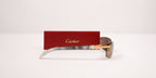 Cartier Buffalo Horn CT0046S 004 5LF