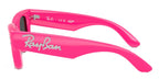 Ray-Ban Wayfarer Puffer Crystal Edition RB 4940B 6862/87