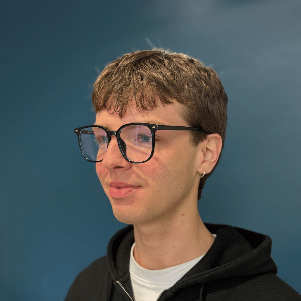 BlueScreen Carnegie C1 Anti Fatigue Glasses