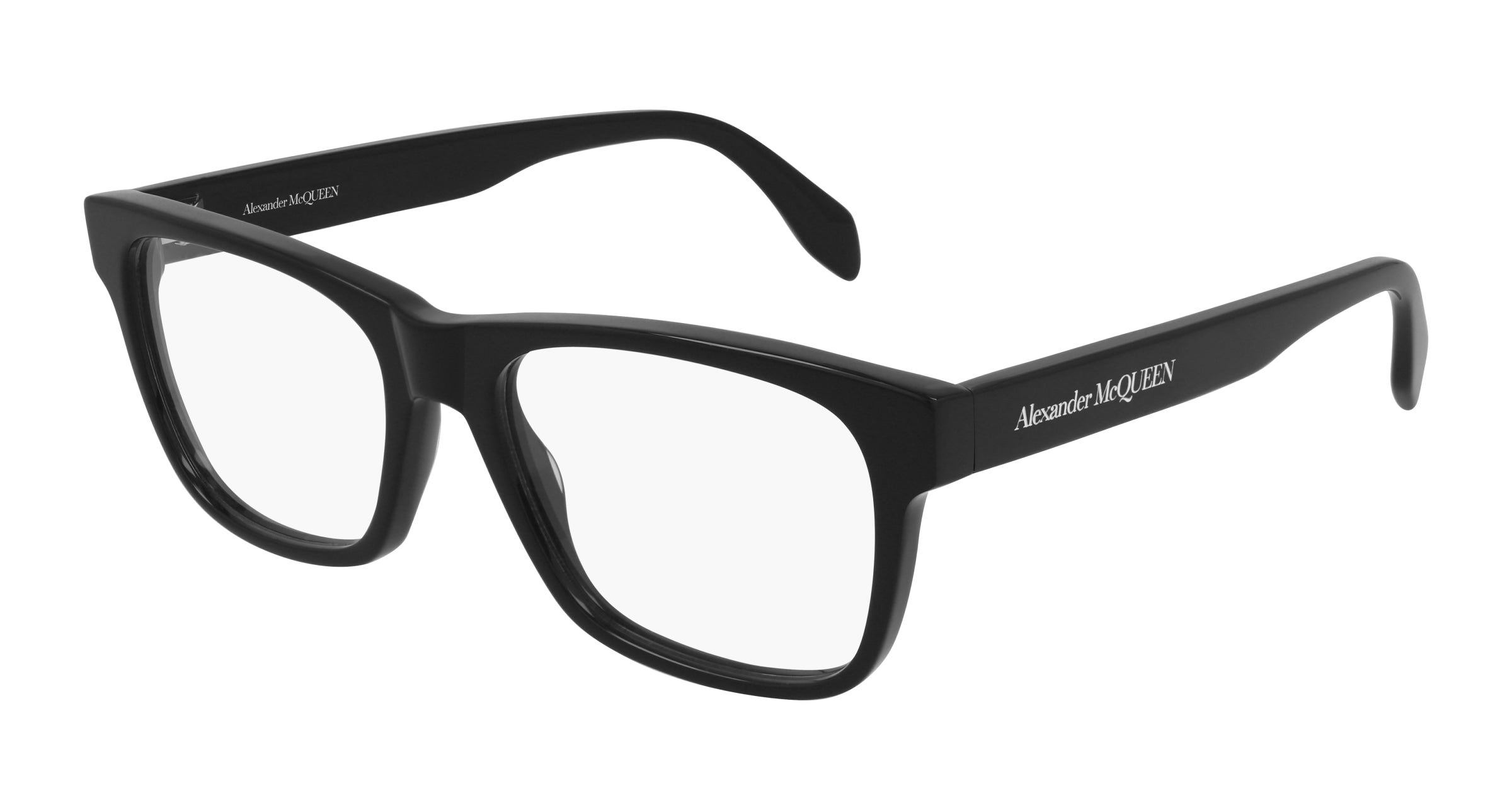 Alexander McQueen AM0307O 001 Glasses - US
