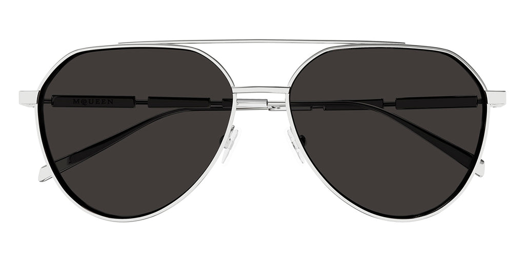 Alexander McQueen AM0478S 001 Sunglasses - US